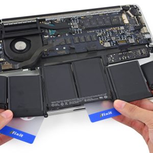 Pin MacBook