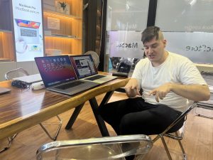 Get Your Macbook Fixed in Da Nang: Quality Services Guaranteed