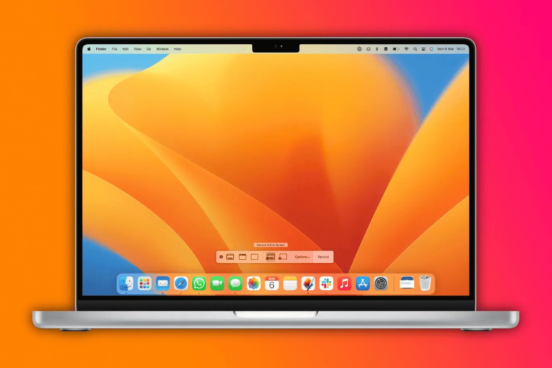 Ảnh chụp màn hình MacBook lưu ở đâu? Cách thay đổi cài đặt
