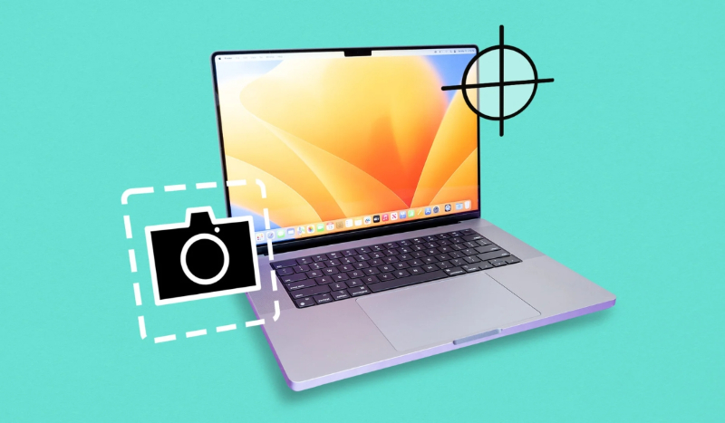 Hướng dẫn cách chụp màn hình MacBook (Air, Pro, M1, M2) nhanh, đơn giản