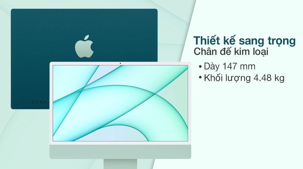 iMac M1 24 Inch