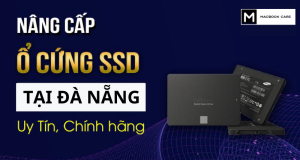 Nâng cấp SSD Macbook tại Đà Nẵng