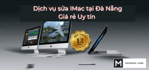 sửa IMac tại Đà Nẵng