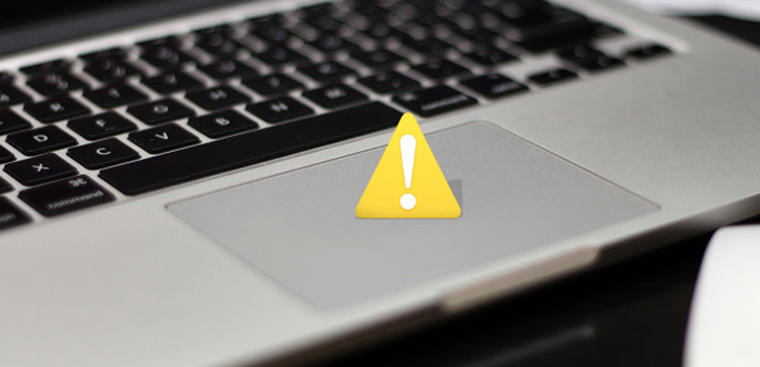 Nguyên nhân khiến Trackpad Macbook bị hỏng