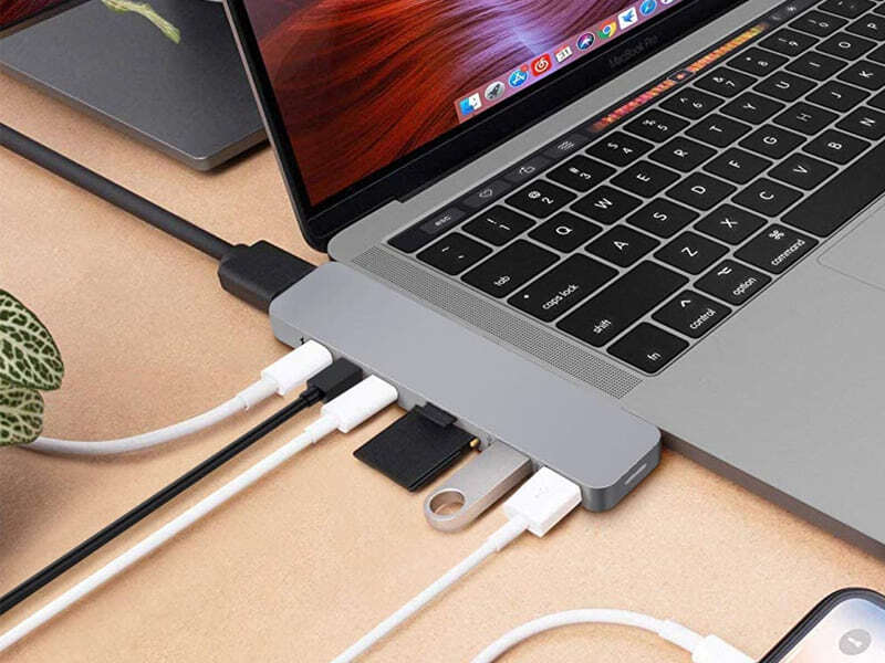 Kiểm tra các kết nối với phụ kiện khác