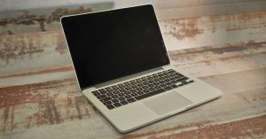 khắc phục Macbook không lên màn hình