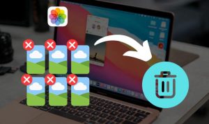 Có phần mềm nào hỗ trợ xóa hình ảnh trên MacBook không?