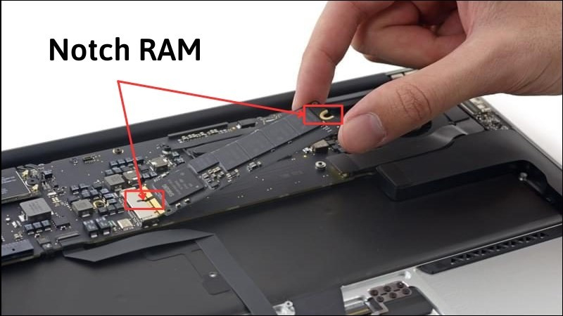 Nâng cấp bộ nhớ RAM (Nếu thiết bị hỗ trợ)