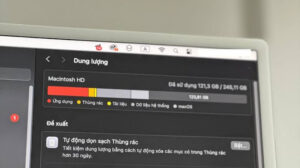 Hướng Dẫn Cách Tăng Tốc MacBook Chạy Chậm, Giật Lag Hiệu Quả
