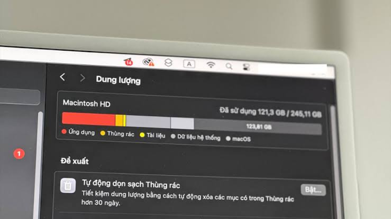 Hướng Dẫn Cách Tăng Tốc MacBook Chạy Chậm, Giật Lag Hiệu Quả