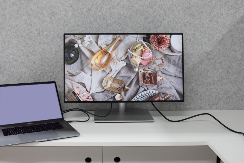 Cách chỉnh độ sáng cho màn hình rời kết nối với MacBook