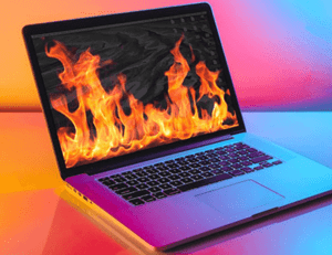 Macbook bị nóng? 10 cách giảm nhiệt nhanh chóng mà hiệu quả