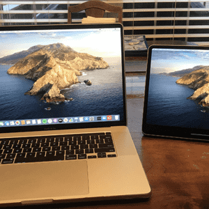 Màn hình Macbook Pro M1