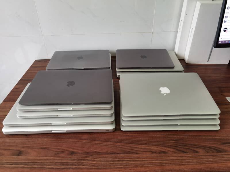 Lợi ích của việc thu cũ và đổi mới MacBook