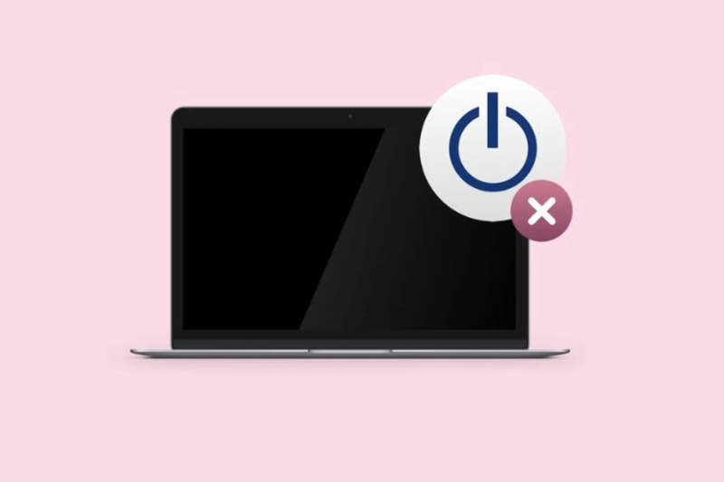 Phân loại tình trạng MacBook bật không lên