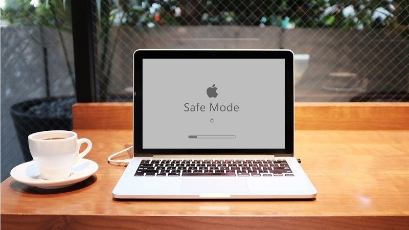 Reset lại MacBook