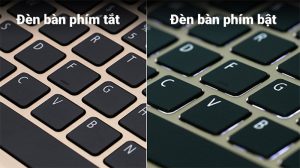 Hướng dẫn cách bật, tắt đèn bàn phím MacBook nhanh, đơn giản