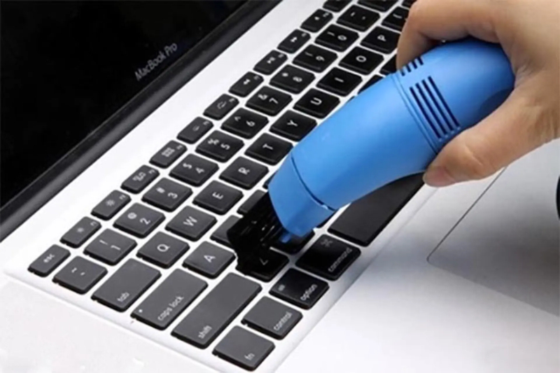 Dịch vụ vệ sinh và sửa chữa bàn phím MacBook chuyên nghiệp tại Đà Nẵng