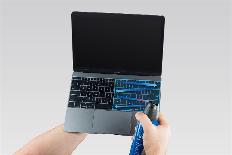 Lưu ý quan trọng theo từng cơ chế bàn phím MacBook