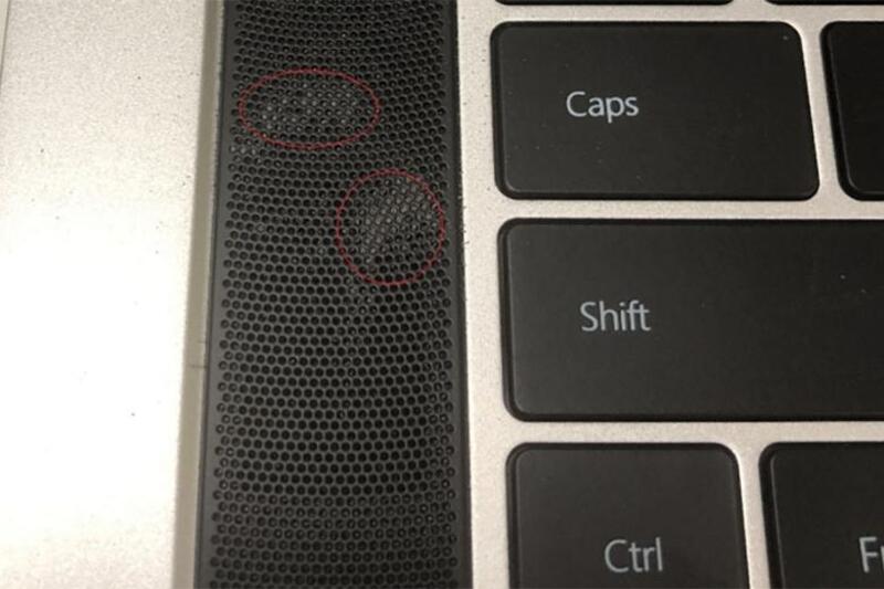 Cách vệ sinh loa Macbook thực hiện đơn giản tại nhà