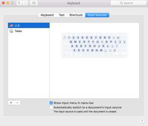 Bàn phím Macbook gõ ra ký tự lạ: Nguyên nhân và cách khắc phục