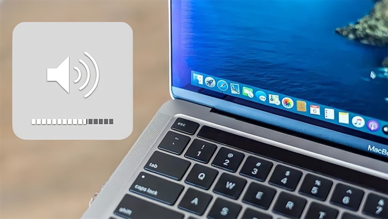 Điều Chỉnh Loa Macbook Tại Nhà Chỉ Với 3 Cách Đơn Giản!