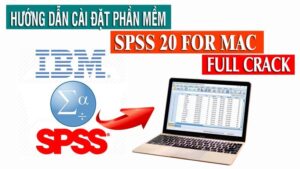 Hướng dẫn chi tiết cách cài SPSS cho MacBook: Nhanh chóng và hiệu quả