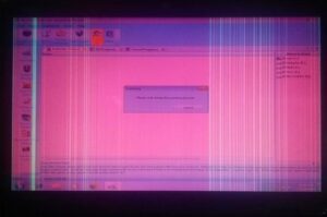 Khắc phục ngay lỗi màn hình máy tính bị ám hồng chỉ trong vài bước