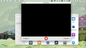 Hướng dẫn chi tiết cách bật và sử dụng camera trên MacBook
