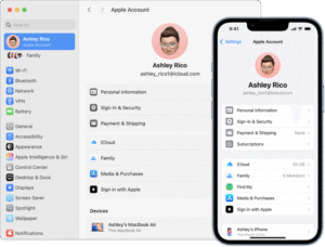 Đăng nhập icloud trên macbook: hướng dẫn & khắc phục lỗi