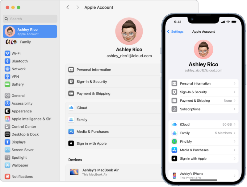 Đăng nhập icloud trên macbook: hướng dẫn & khắc phục lỗi