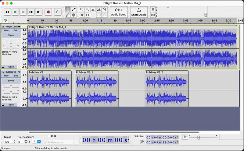 Audacity