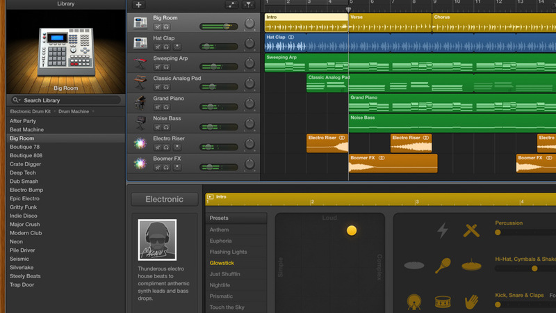 GarageBand