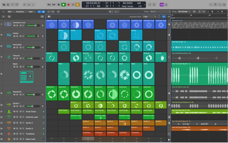 Logic Pro