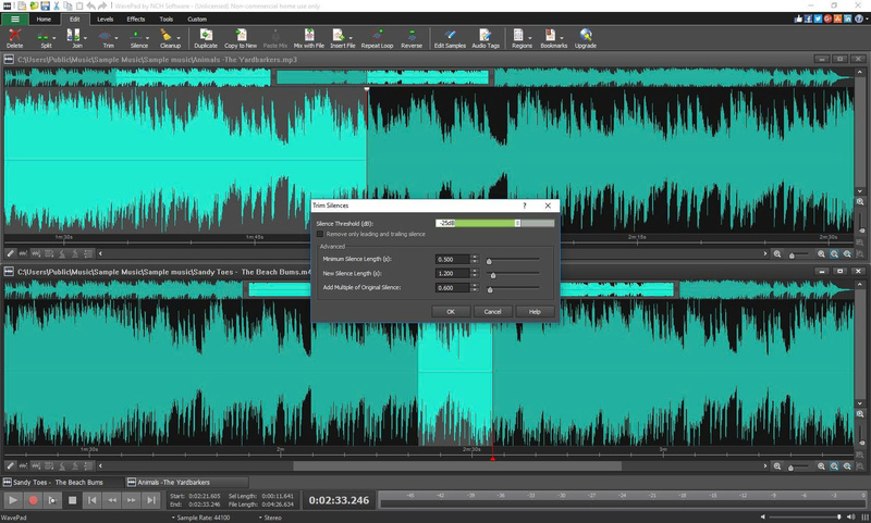 WavePad