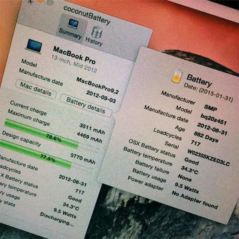 Nguyên nhân chính khiến MacBook báo “Service Battery”