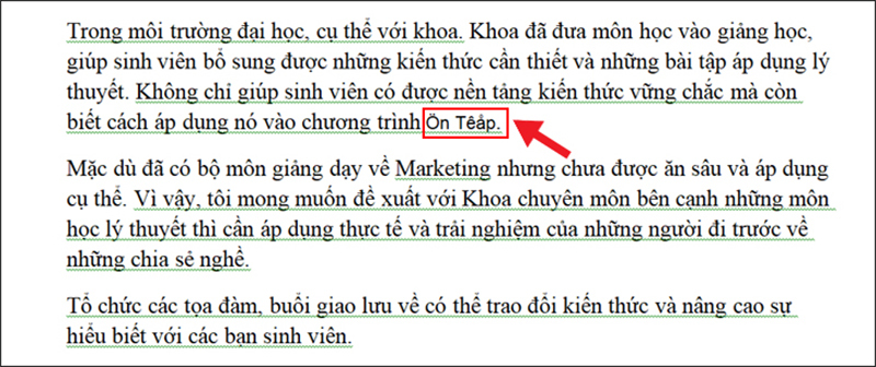 Lỗi bị lặp chữ khi gõ nhanh