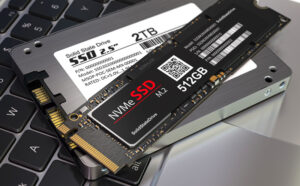 Thay ổ cứng SSD cho Macbook pro 16 inch 2019 tại Đà Nẵng