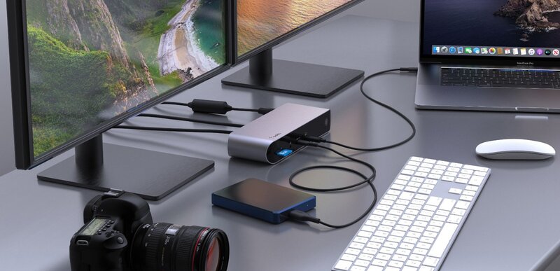 Belkin Thunderbolt 4 Dock Pro