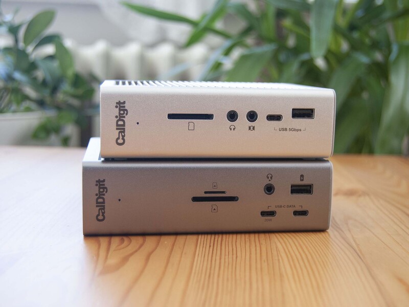 CalDigit TS4/TS3+