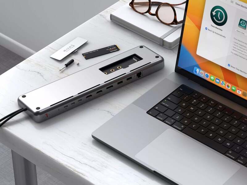 Chọn mua Dock Macbook tùy theo ngân sách