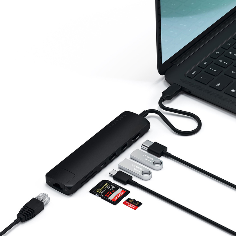 Satechi Multi-Port Adapter