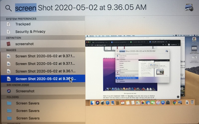 Các nguyên nhân phổ biến khiến thanh Spotlight Macbook không hoạt động