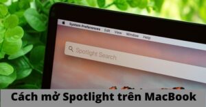 Spotlight Macbook là gì? Cách sử dụng từ A-Z và sửa lỗi
