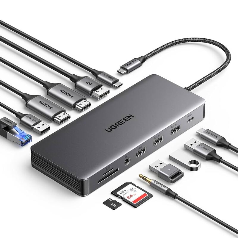 Ugreen Revodok Pro