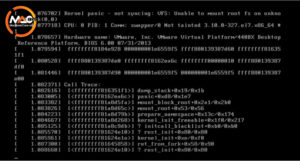 Kernel Panic MacBook: Cách Khắc Phục Hiệu Quả, Nhanh Chóng