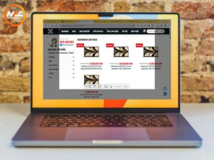 Màn Hình Macbook Bị Lưu Ảnh: Cách Khắc Phục 2025