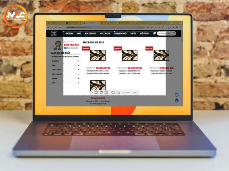 Màn Hình Macbook Bị Lưu Ảnh: Cách Khắc Phục 2025