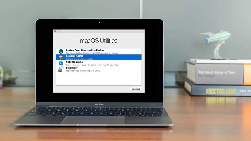 Nguyên nhân khiến MacBook không vào được Recovery Mode