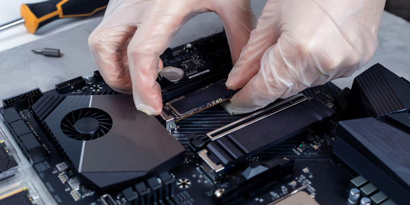 Dịch vụ chuyên nghiệp tại MacBook Care